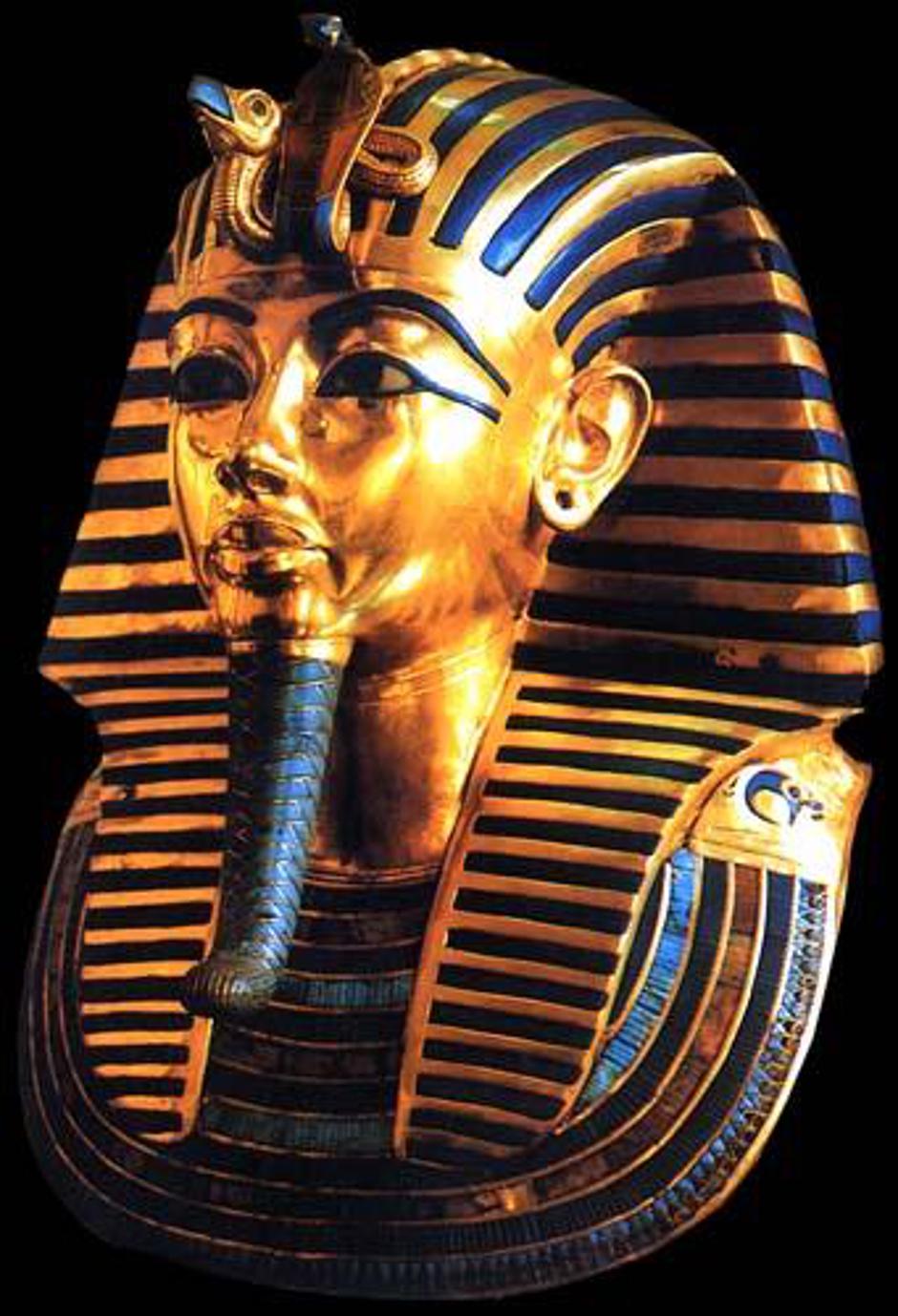Tutankamon je umrl zelo mlad. | Avtor: Žurnal24 main