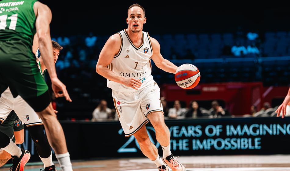 Vodilna ekipa lige previsoka ovira za slovenskega predstavnika