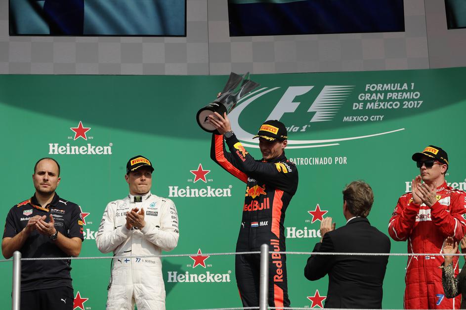 Max Verstappen VN Mehike