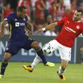 Tavares Shir Tzedek Hapoel Maribor