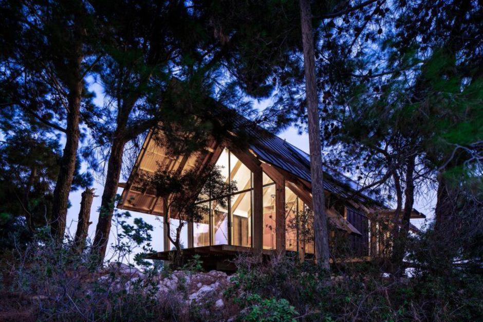 Modularna hiša | Avtor: Take Architects/Inhabitat