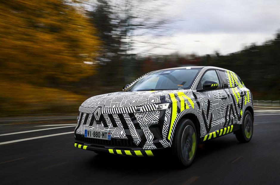 Renault austral | Avtor: Renault