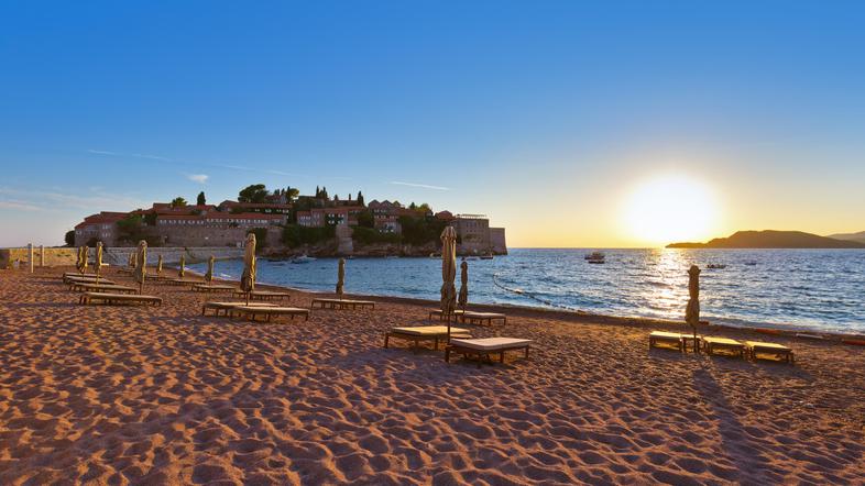 Sveti Stefan, Črna Gora