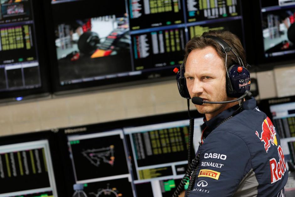 christian horner red bull | Avtor: EPA