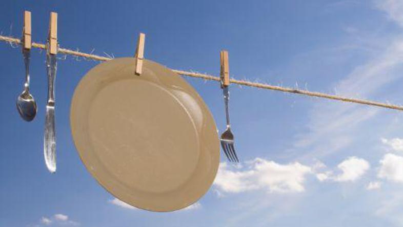 Še vedno pomivate ročno?