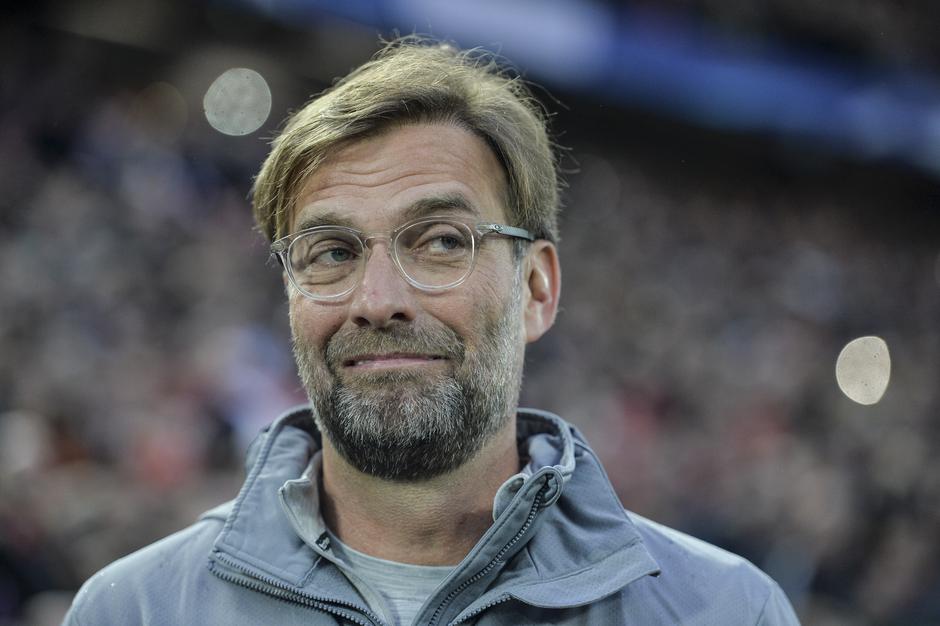 jürgen klopp | Avtor: Epa