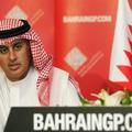 Šejk Zayed al-Zayani zagotavlja, da bo jeseni v Bahrajnu mirno. (Foto: Reuters)