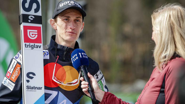 Planica 2024, Peter Prevc