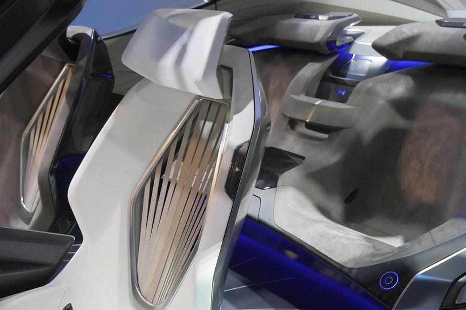 lexus LF-30 electrified concept