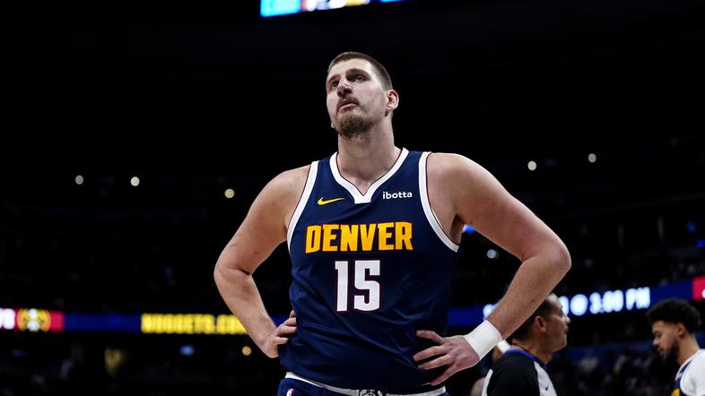 Nikola Jokić