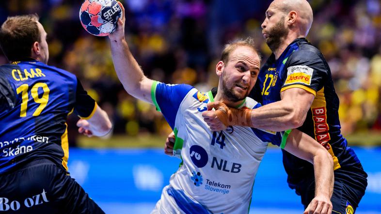 EP v rokometu slovenija