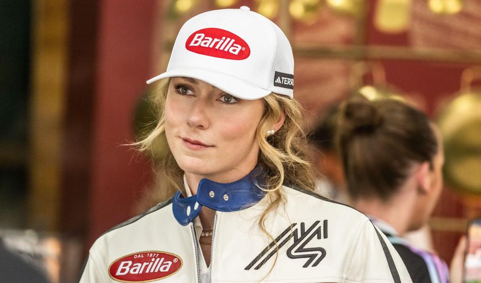 Shiffrinova zelo presenetila, kdo bo še mislil, da se ji je zmešalo