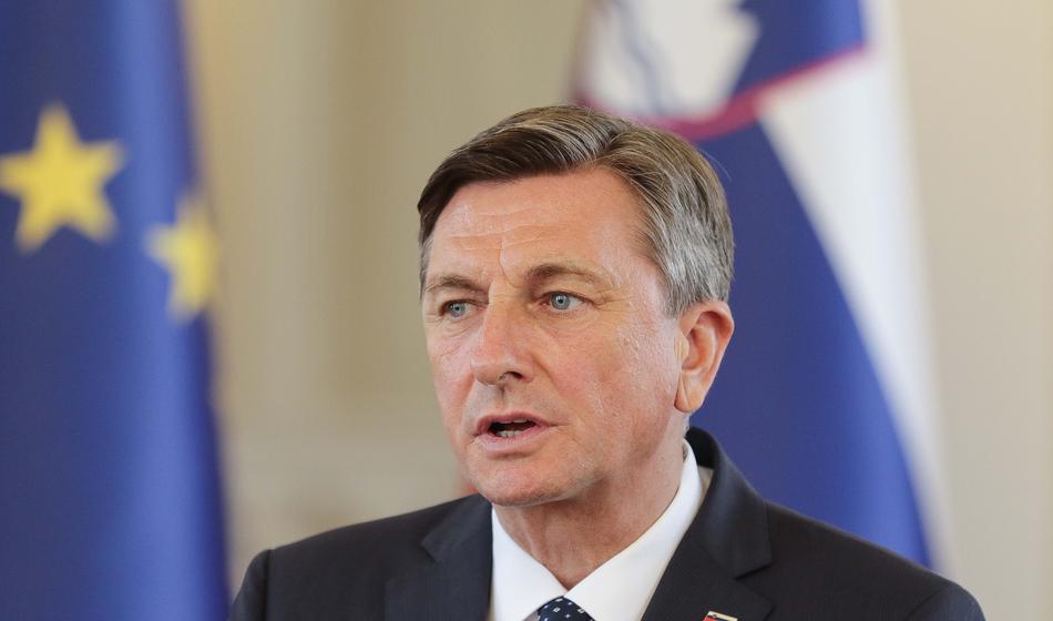 Tako se je Denis Avdić pošalil na račun Boruta Pahorja