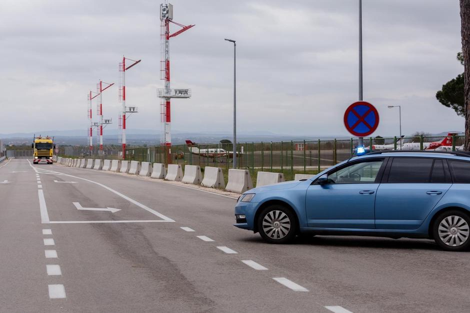 Nesreča pri Zadru | Avtor: Pixsell