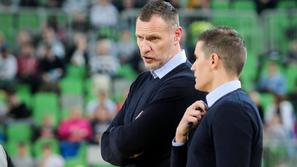 košarka Slovenija-Ukrajina