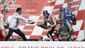 Marc Marquez VN Japonske svetovni prvak