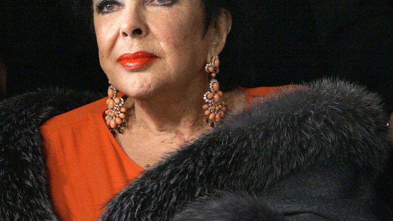 Elizabeth Taylor