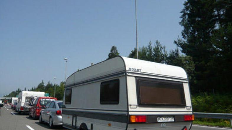 Zadnja poletna nedelja bo po napovedih vremenoslovcev dokaj lepa, obilica raznih