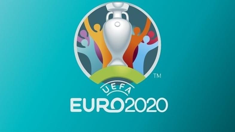 Uefa Euro 2020 logo