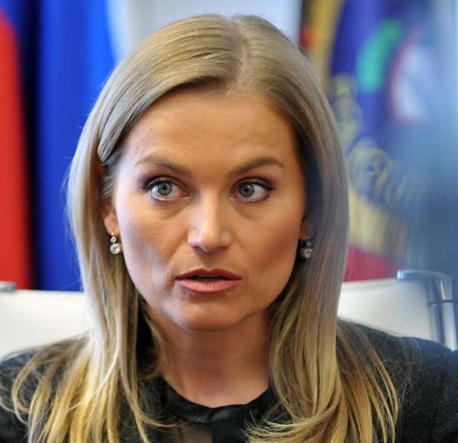 Zdaj je meso postalo, pravi Jernej Pikalo o dogajanju okoli Katarine Kresal. (Fo