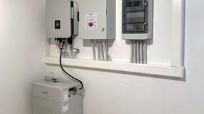 hranilnik električne energije