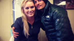 Vonn Bloom Vail alpsko smučanje filmski igralec zvezdnik