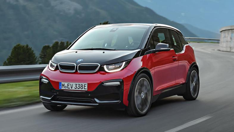 BMW i3