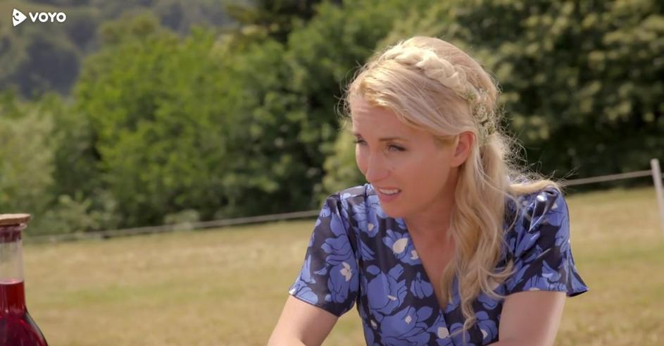 ljubezen po domače, vesna šošterič