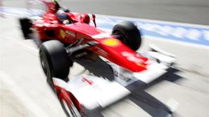 Fernando Alonso Ferrari