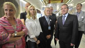 Dušan Keber, Igor Šoltes