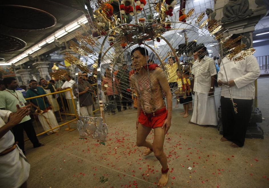 Thaipusam