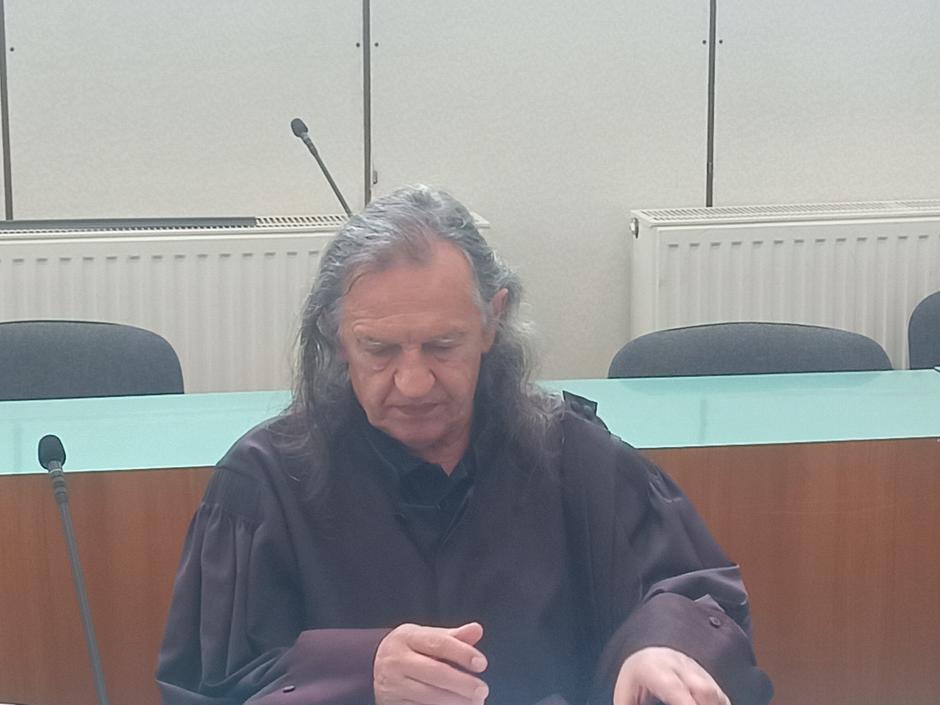 Dušan Tanko | Avtor: D. M.