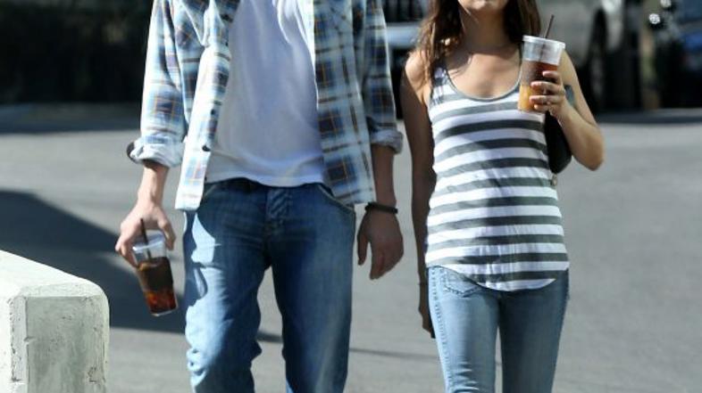 Ashton Kutcher Mila Kunis