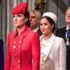 kate middleton, meghan markle