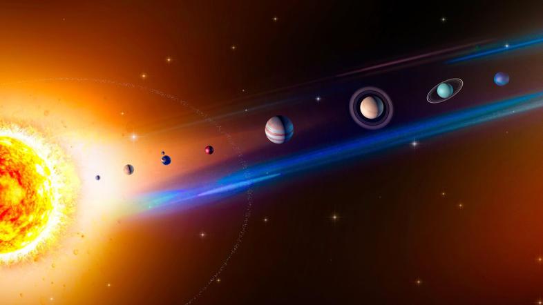 Venera planeti osončje