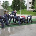 V Gasilski zvezi Novo mesto poudarjajo, da tekmovalcem delijo zgolj brezalkoholn