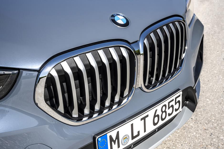 BMW X1 | Avtor: BMW