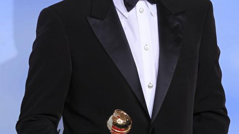 George Clooney, zlati globus