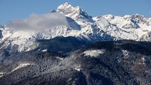 Slovenija visokogorje