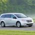 Nova honda odyssey. (Foto: Honda)