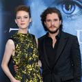 Kit Harington, Rose Leslie