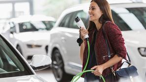 Električni avto, e-avto