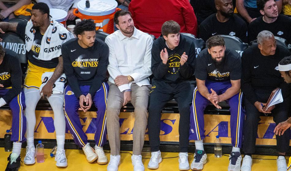 Lakers ob zmagi razveselile še odlične novice glede Luke Dončića