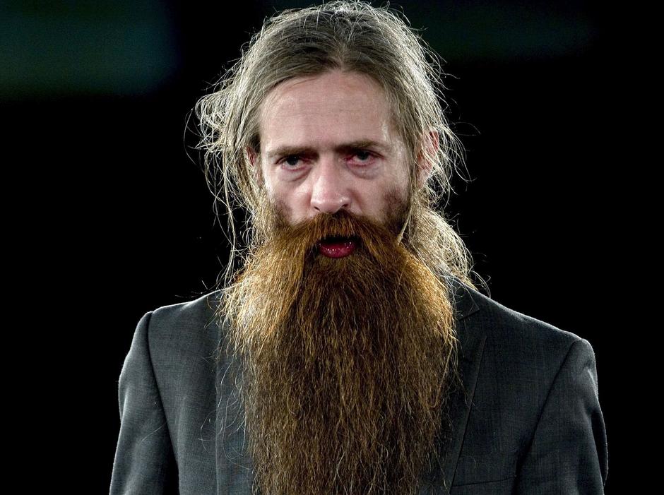 Aubrey de Grey | Avtor: Epa