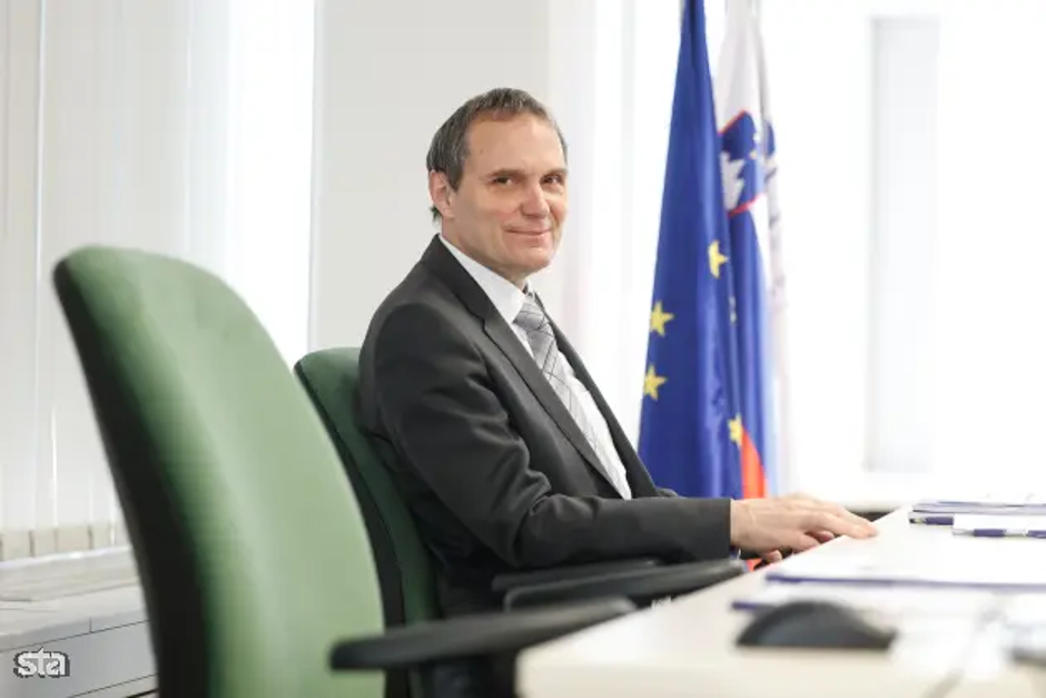 Marijan Papež | Avtor: Nebojša Tejić / STA