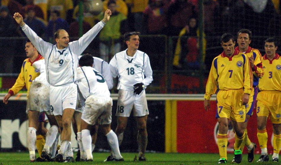 Pred 25 leti je Slovenija zapečatila njegovo usodo, zdaj se vrača na veliko sceno!