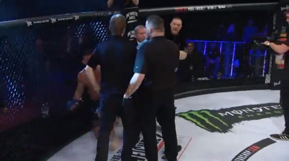 conor mcgregor | Avtor: Print Screen 