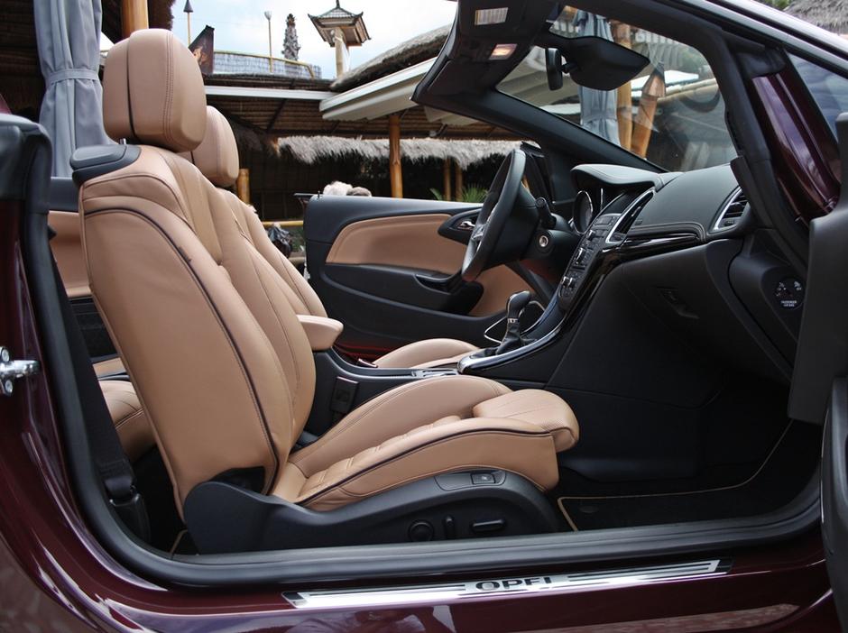 Opel cascada | Avtor: SAA