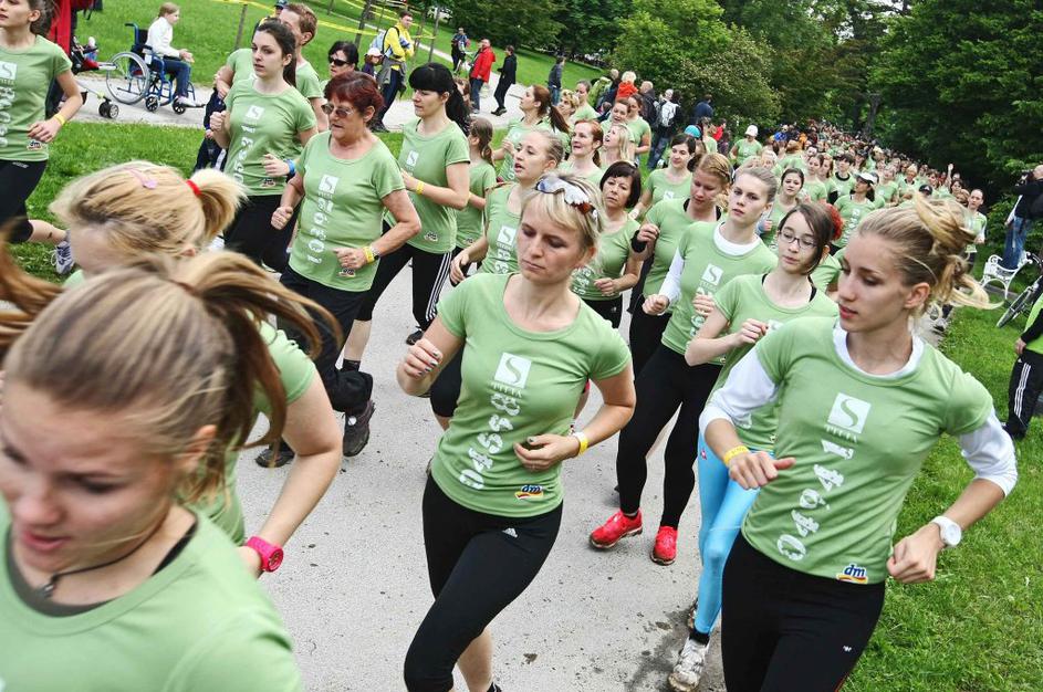 8. DM tek za ženske