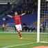 (Roma : Atalanta) Daniel Osvaldo
